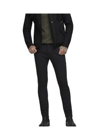 Resim Jack & Jones Erkek Jeans 12152346 Siyah 