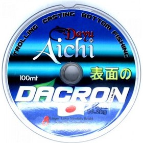 Resim Dft Aichi Dayu Örgü Misina 0,25 Mm 100 Mt 