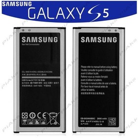 Resim Samsung S5 G900 Pil Batarya Eb-Bg900Bbe 