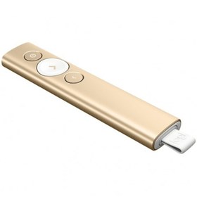 Resim Logitech Spotlight Presenter Gold Sunum Kumandası - 910-004862 