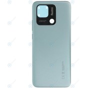 Resim Xiaomi Redmi 10c Kasa Kapak + Yan Tuşlar, Lens Hariç - Mint Yeşili 