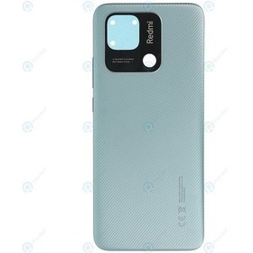 Resim Xiaomi Redmi 10c Kasa Kapak + Yan Tuşlar, Lens Hariç - Mint Yeşili 