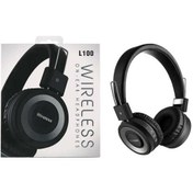 Resim Bilişim Aksesuar Zore L100 Bluetooth Kulaklık - Siyah 