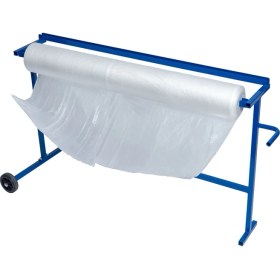 Resim Autocardesim Her Marka Araca Uygun Naylon Maskeleme Folyosu Beyaz 4X120M 