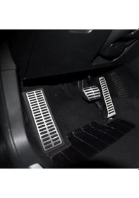 Resim Golf 5 Otomatik Pedal Seti Aksesuar 2003-2009 
