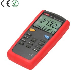 Resim Uni-T UT321 Kontak Tip Termometre 