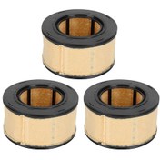 Resim Youmex Stihl Ms231/ms251/ms271/ms291/ms311/ms391 İçin 3 Adet Dayanıklı Abs Hava Filtresi - Makine Ömrünü Uzatır, Optimal Performans Sağlar 