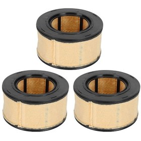 Resim Youmex Stihl Ms231/ms251/ms271/ms291/ms311/ms391 İçin 3 Adet Dayanıklı Abs Hava Filtresi - Makine Ömrünü Uzatır, Optimal Performans Sağlar 
