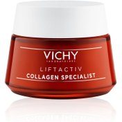 Resim Vichy liftactiv collagen specialist yaşlanma karşıtı bakım kremi 50 ml 