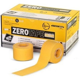 Resim Zerotape Sporcu Tespit Bandı Sarı 3.8 CM x 10 M 