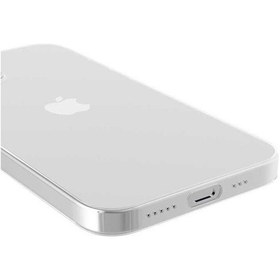 Resim İphone Uyumlu 12 Uyumlu Zore Blok Uyumlu Kılıf-renksiz Renksiz 