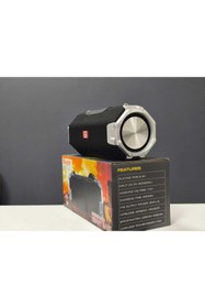Resim Sonia Sn-bt30 Bluetooth Hoparlör Yüksek Bas Kalitesi 
