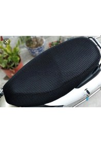 Resim Xmax Pcx Nmax Forza Büyük Scooter Motosiklet 3d Sele Kılıfı 