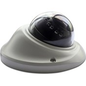 Resim Unıque Uq-322C11-Ahd Ahd Metal Kasa Dome Kamera 