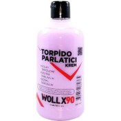 Resim Wollx90 Torpido Parlatıcı & Koruyucu Krem Mor 500ml 