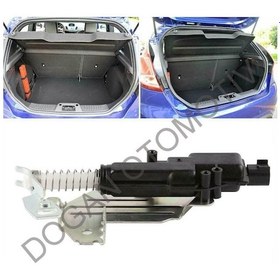 Resim Ford Fiesta (Içten Açilan) Bagaj Kilit Açma Motoru 2002/2008 236855323 