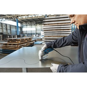 Resim Bosch Professional Gsc 75-16 Sac Kesme Makinesi 