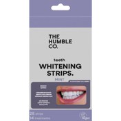 Resim Humble Brush Whitening Strips Diş Beyazlatma Bandı 28'li 