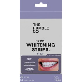 Resim Humble Brush Whitening Strips Diş Beyazlatma Bandı 28'li 