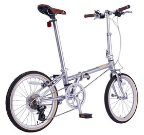 Resim Dahon Boardwalk D8 20 Jant Katlanır Bisiklet 