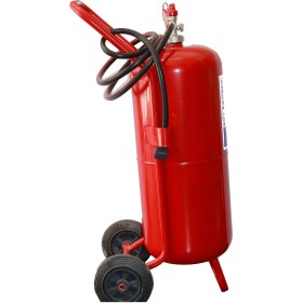 Resim İnterform Interform 50 kg Köpüklü Yangın Söndürme Cihazı 