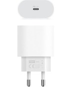 Resim POWERWAY RX20 PD 20W IPHONE X-11-12-13 PRO PRO MAX UYUMLU TYPE-C HIZLI ŞARJ BAŞLIĞI 