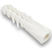 Resim Çankaya Plastik Dübel Boyut Seçenekli Adetli 14mm Plastik Dübel 100 Adet 