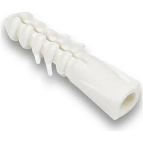 Resim Çankaya Plastik Dübel Boyut Seçenekli Adetli 14mm Plastik Dübel 100 Adet 