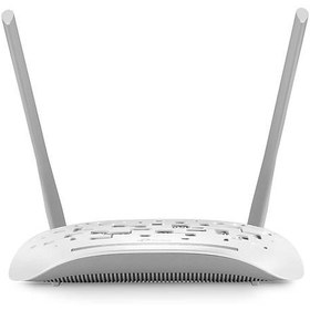 Resim TP-Link TD-W8961N 300Mbps Kablosuz ADSL2+ Modem Router 