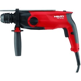 Resim Hilti TE 3-CL Darbeli Kırıcı Delici 230 V 