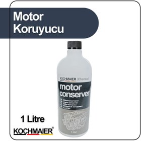 Resim Kochmaier Oto Motor Yüzey Koruyucu Parlatıcı 250°C'ye kadar dayanıklı 1 Litre 