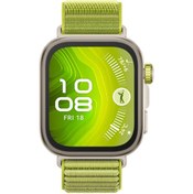 Resim Huawei Akıllı saat yeni (Watch Fit 4 Pro) Türkiye Garantili-Yeşil 