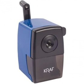 Resim KRAF 690g Masa Üstü Kollu Kalemtraş 