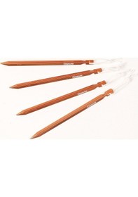 Resim Coghlans Hafif Çadır Kazığı Renkli 