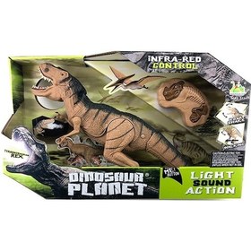 Resim Uzaktan Kumandalı Sesli Tyrannosaurus Rex Rs61100 