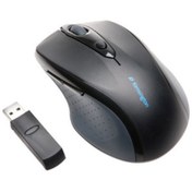 Resim KENSINGTON Pro Fit Kablosuz Optik Mouse, Tam Boy, Sağ El Ile Uyumlu, 2 Adet Aa Pil Pakete Dahil, Wi 
