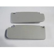 Resim TŞT 1999 - 2005 Seat Leon Güneşlik Sağ - Sol Set 2 Parça (Oem NO:3B0857551) 
