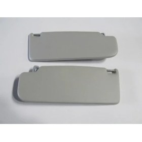 Resim TŞT 1999 - 2005 Seat Leon Güneşlik Sağ - Sol Set 2 Parça (Oem NO:3B0857551) 
