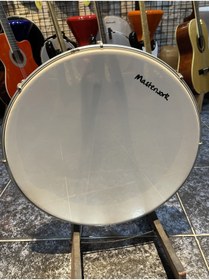 Resim MASTERWORK Bendir 45 cm Dıştan ayarlı, (kılıflı) 