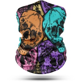 Resim Bu Da Kaçar Mı Motosiklet Maske Boyunluk – Unisex, Nefes Alabilir, Rüzgar Geçirmez Bdk214 