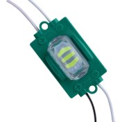 Resim Yeşil Modül LED 48*30 2835 24 Volt 1.4 Watt (5047) 