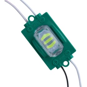Resim Yeşil Modül LED 48*30 2835 24 Volt 1.4 Watt (5047) 