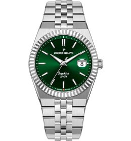 Resim Jacques Philippe Jpqgs10413x6 Erkek Kol Saati Metalik Gri 