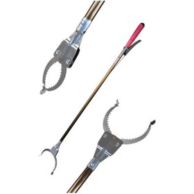 Resim Dakkin Vn-50 Çöp Toplama Aparatı Tırtıklı 