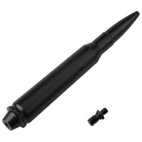Resim Jeemson Jeep Wrangler Jk/jku/jl/jlu/jt 2007-2019 İçin Alüminyum Siyah Anten, Am/fm Sinyal Alıcı, 145mm, Direk Değişim, Dayanıklı 