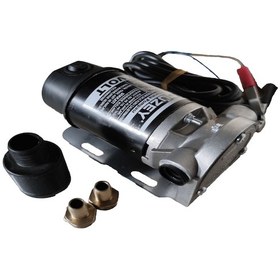 Resim Düzey 12 Volt Diştan Çekme Sivi Transfer Pompasi (Ayarlanabilir H 