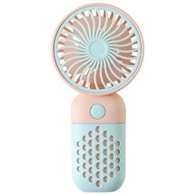 Resim Concord CF01 Taşınabilir Mini Fan Şarjlı Mini Vantilatör 