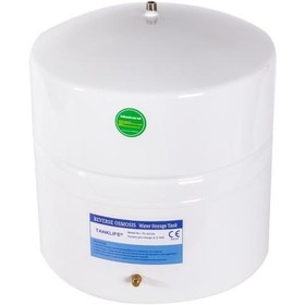 Resim 12 Lt (3,2G) Su Arıtma Cihazı Temiz Su Tankı 