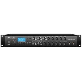 Resim Wm-450 Ut Amfi 450 Watt Usb /Mp3 5 Bölge 