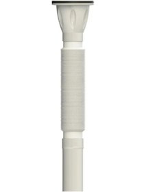 Resim Tanfleks Ekonomik Lavabo Sifonu 1 Adet Beyaz 